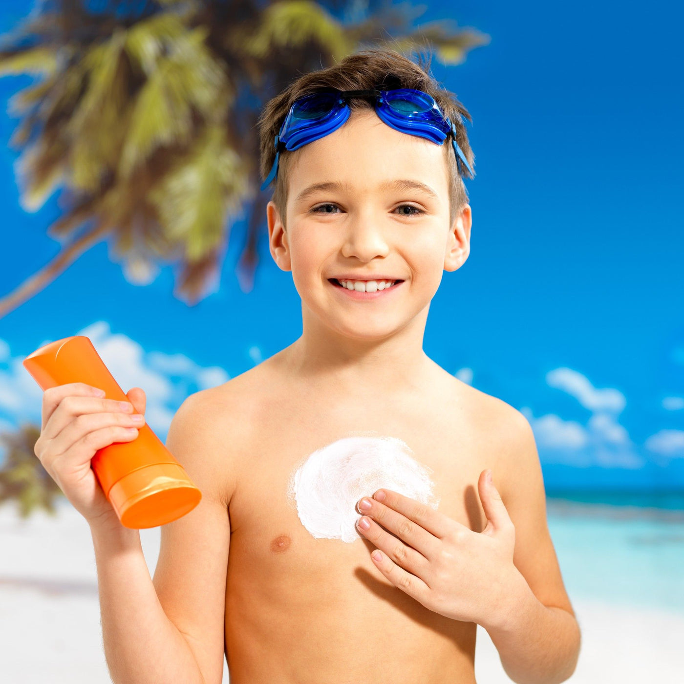Masculino moda praia Infantil