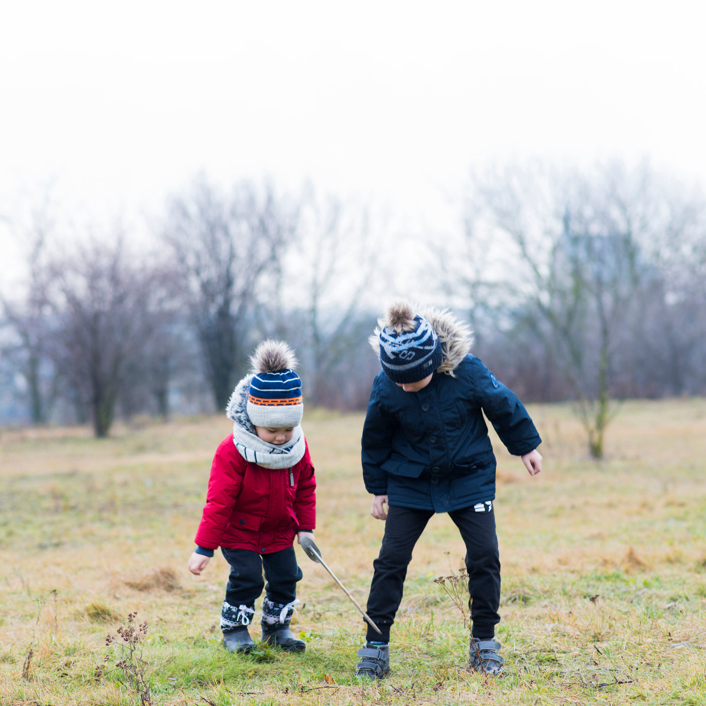 Moda Inverno Infantil