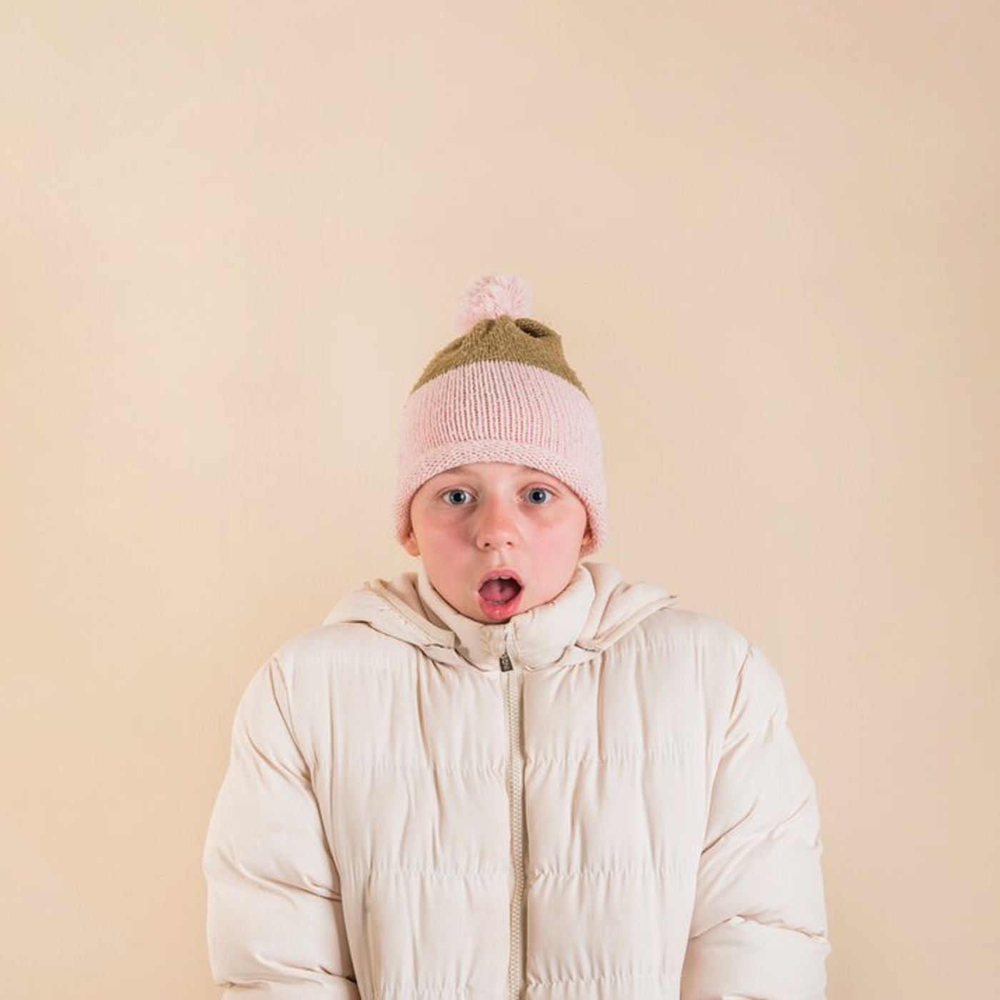 Masculino Inverno infantil