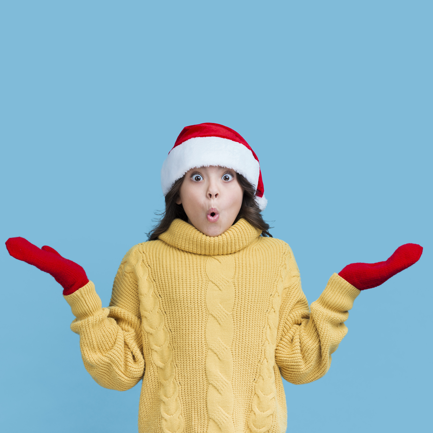 Feminino Inverno Infantil