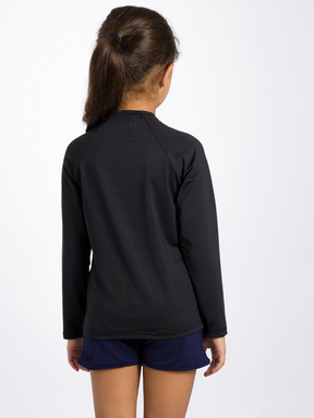 Camiseta UV Preto Individual