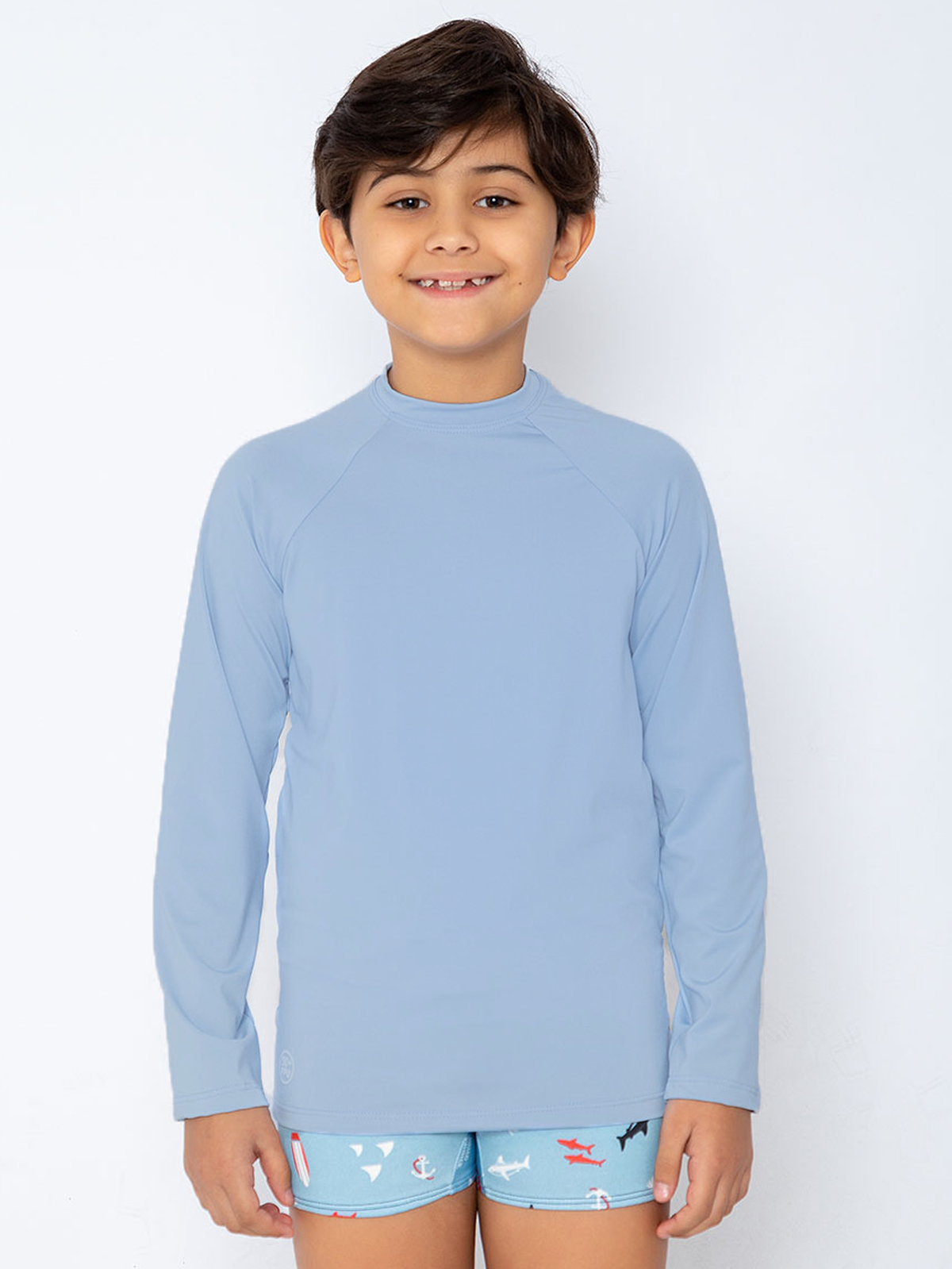 Camisa UV 50+ Infantil Proteção Solar