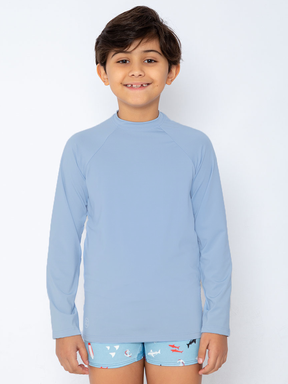 Camisa UV 50+ Infantil Proteção Solar