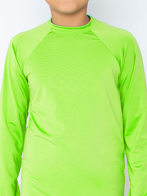 Camiseta UV Verde Individual